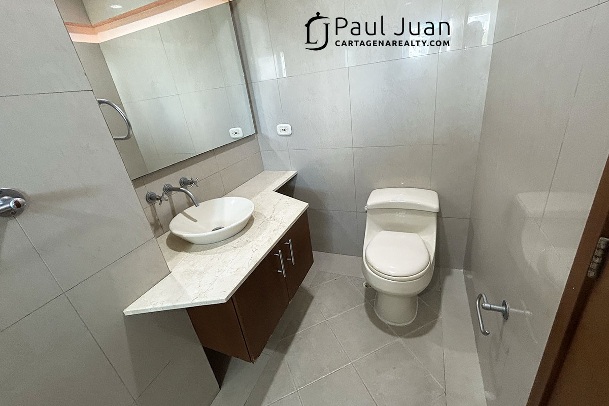 Exclusive apartment